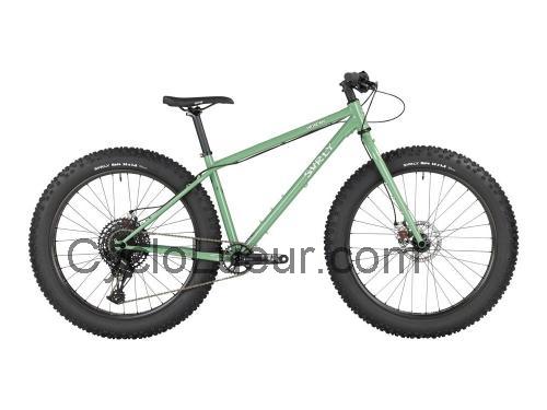 Surly Wednesday fiche technique et avis